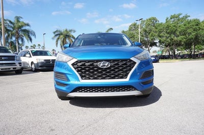2019 Hyundai Tucson SEL