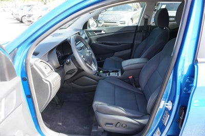 2019 Hyundai Tucson SEL