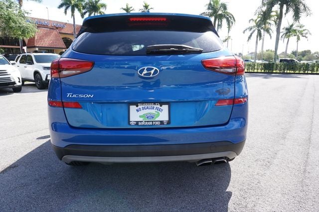 2019 Hyundai Tucson SEL