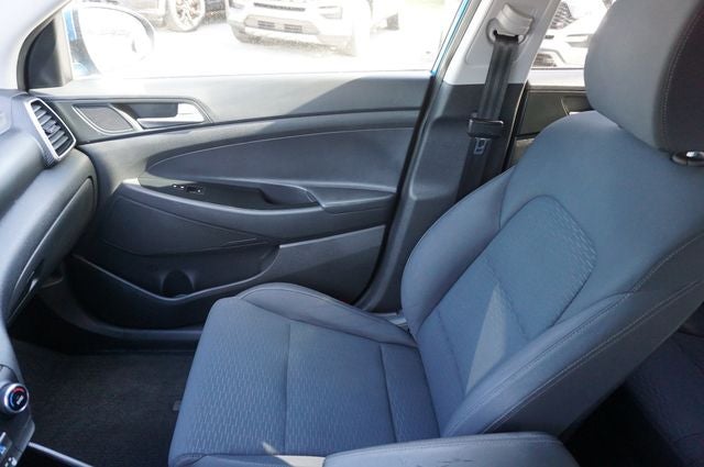 2019 Hyundai Tucson SEL