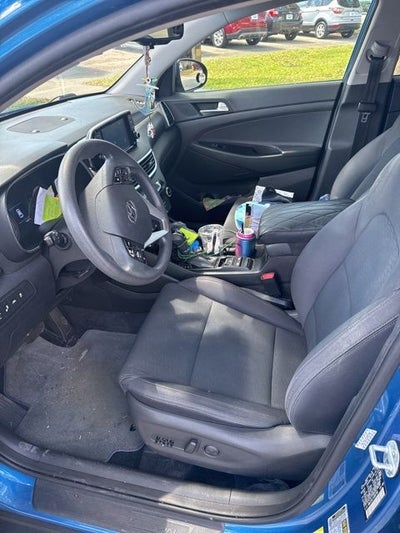 2019 Hyundai Tucson Base