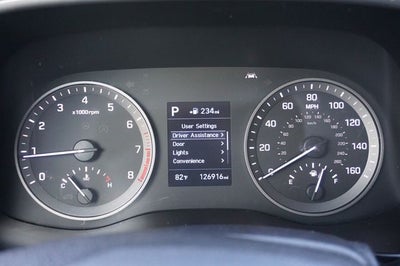 2019 Hyundai Tucson SEL