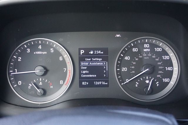 2019 Hyundai Tucson SEL