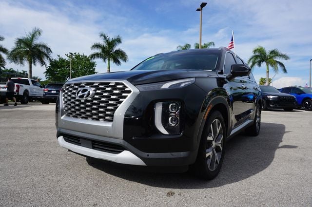 2022 Hyundai Palisade SEL