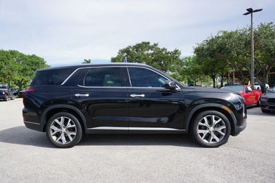 2022 Hyundai Palisade SEL