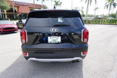 2022 Hyundai Palisade SEL