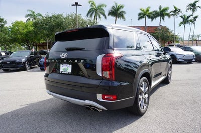 2022 Hyundai Palisade SEL
