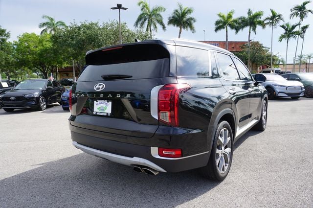 2022 Hyundai Palisade SEL