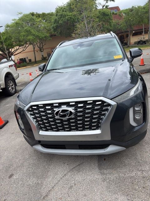 2020 Hyundai Palisade SEL