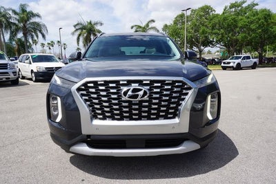 2020 Hyundai Palisade SEL
