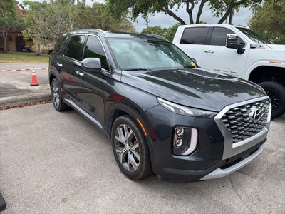 2020 Hyundai Palisade SEL