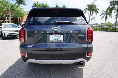 2020 Hyundai Palisade SEL