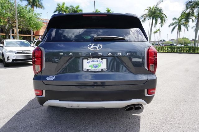 2020 Hyundai Palisade SEL