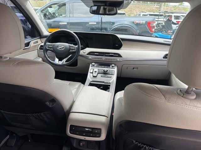 2020 Hyundai Palisade SEL