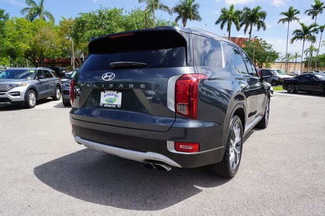 2020 Hyundai Palisade SEL