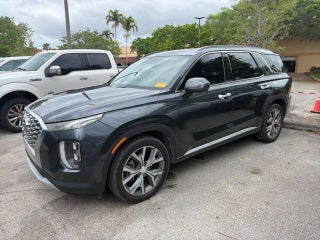 2020 Hyundai Palisade Base