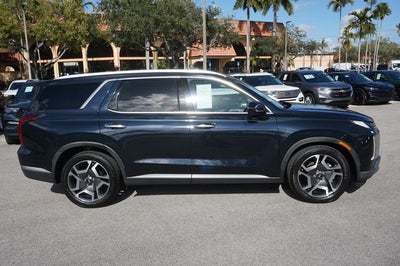 2023 Hyundai Palisade SEL