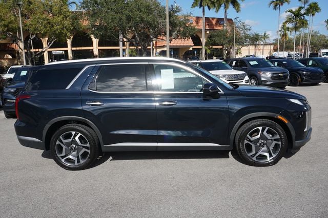 2023 Hyundai Palisade SEL