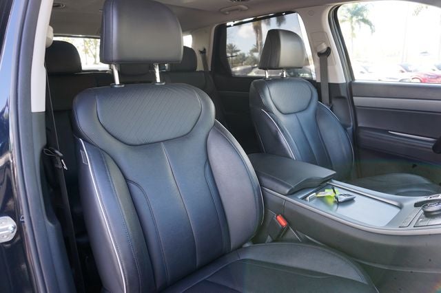 2023 Hyundai Palisade SEL