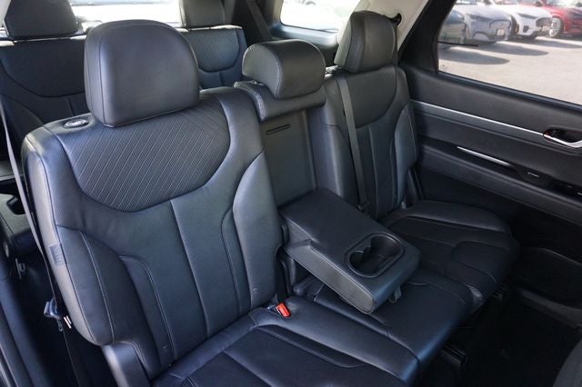 2023 Hyundai Palisade SEL