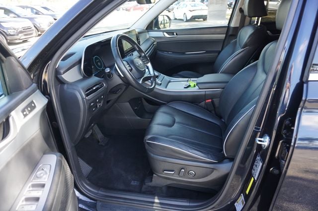 2023 Hyundai Palisade SEL