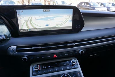 2023 Hyundai Palisade SEL