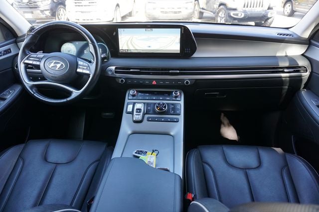 2023 Hyundai Palisade SEL