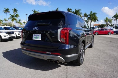 2023 Hyundai Palisade SEL