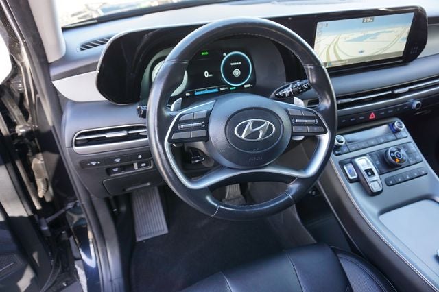 2023 Hyundai Palisade SEL