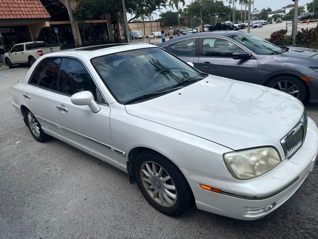 2004 Hyundai XG350 Base