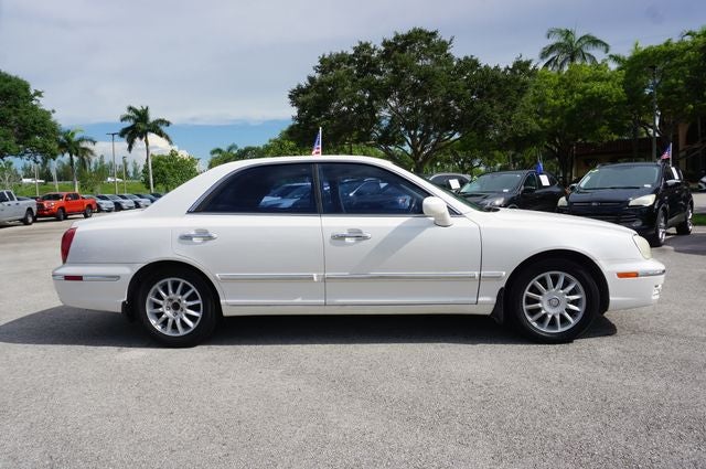 2004 Hyundai XG350 Base