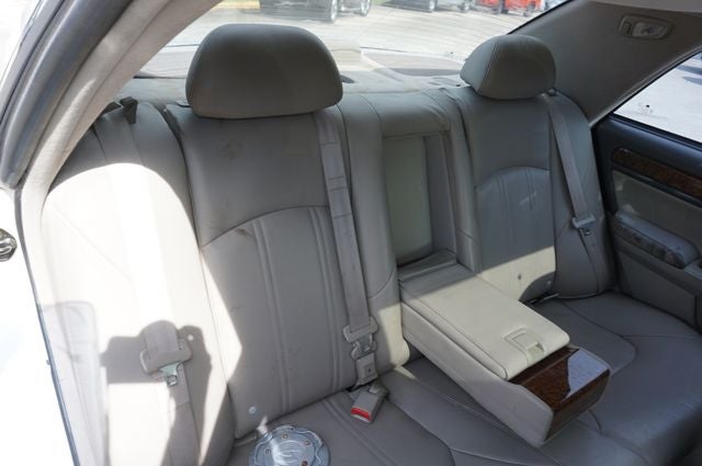 2004 Hyundai XG350 Base
