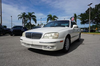 2004 Hyundai XG350 Base