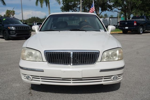 2004 Hyundai XG350 Base