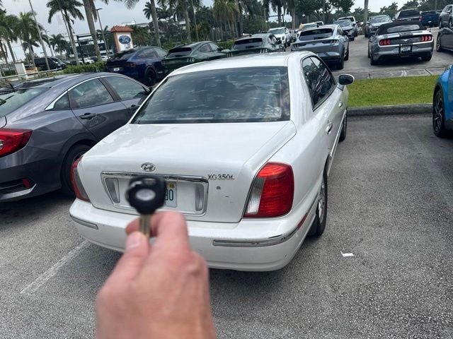 2004 Hyundai XG350 Base