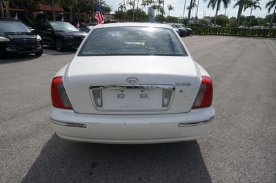 2004 Hyundai XG350 Base
