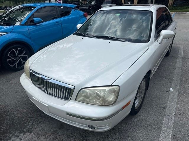 2004 Hyundai XG350 Base