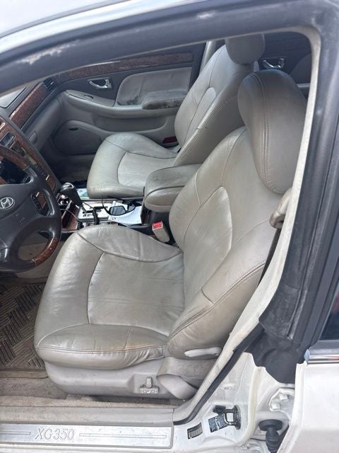 2004 Hyundai XG350 Base
