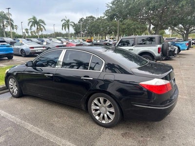 2010 Hyundai Genesis 3.8