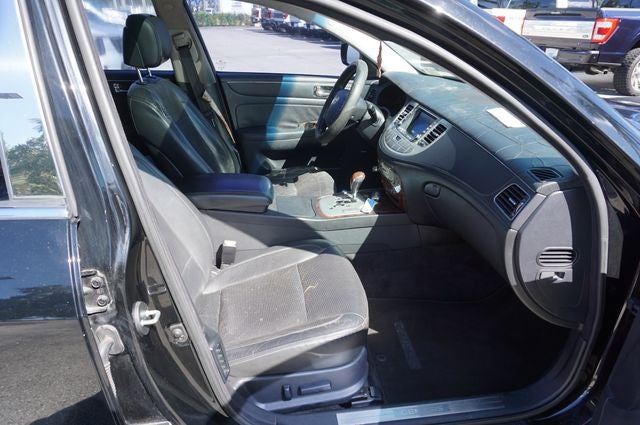 2010 Hyundai Genesis 3.8