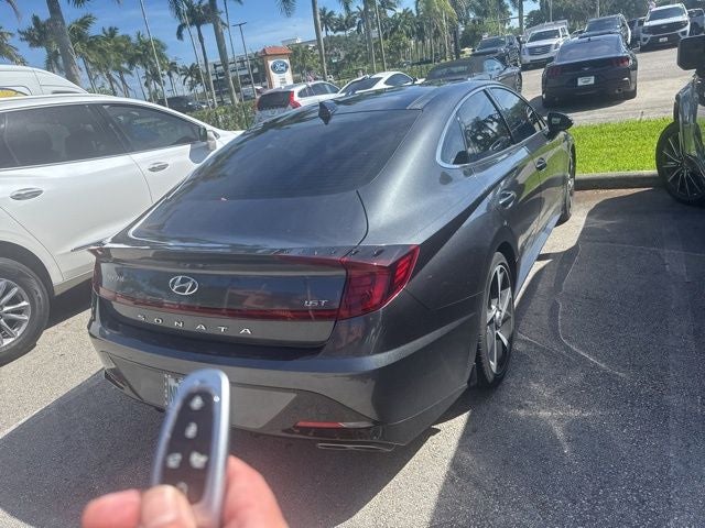 2022 Hyundai Sonata SEL Plus