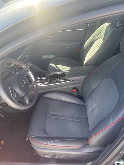2022 Hyundai Sonata SEL Plus