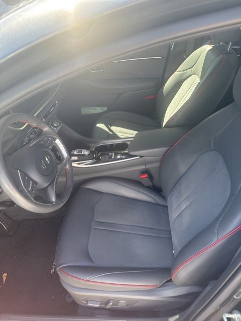 2022 Hyundai Sonata SEL Plus