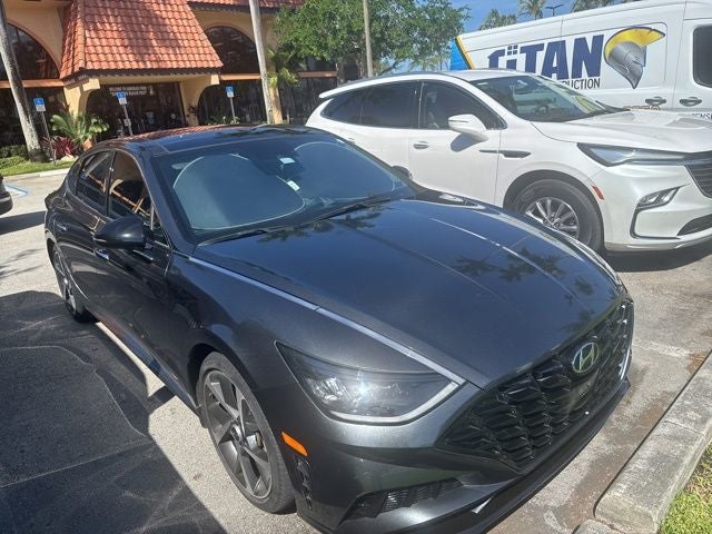 2022 Hyundai Sonata SEL Plus