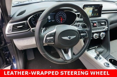 2019 Genesis G70 2.0T Advanced