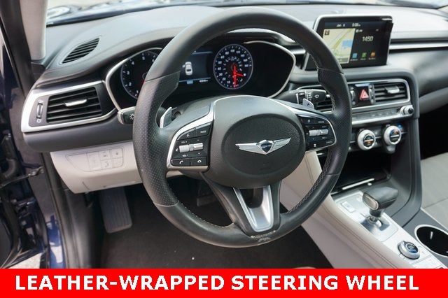 2019 Genesis G70 2.0T Advanced