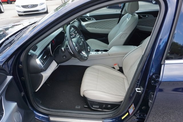 2019 Genesis G70 2.0T Advanced