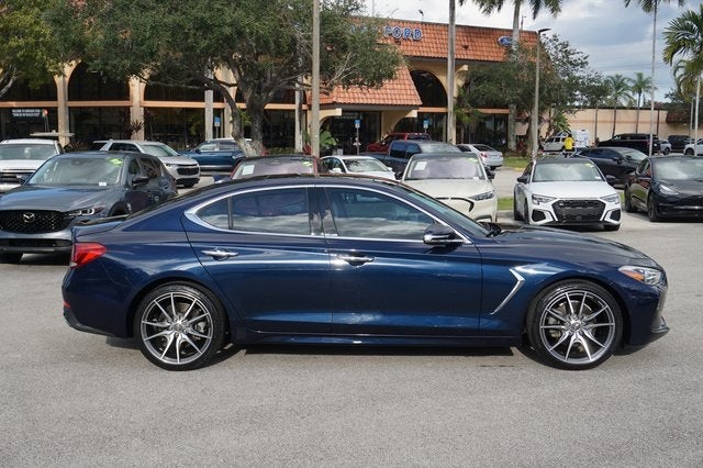 2019 Genesis G70 2.0T Advanced
