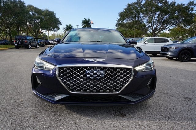 2019 Genesis G70 2.0T Advanced