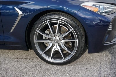 2019 Genesis G70 2.0T Advanced